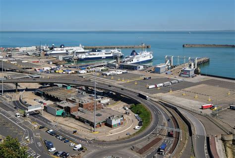 port of dover contact