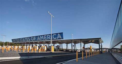 port of entry in the us