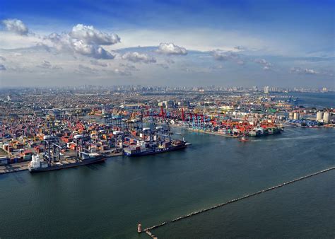 port of jakarta indonesia