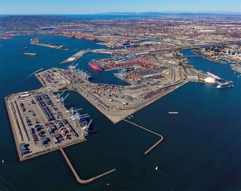 port of long beach longshoreman