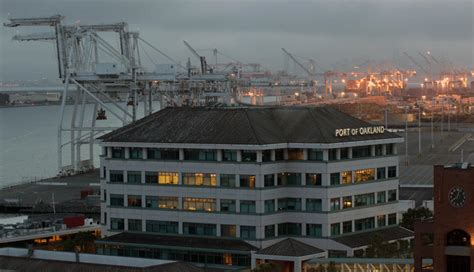 port of oakland human resources