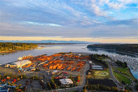 port of olympia news