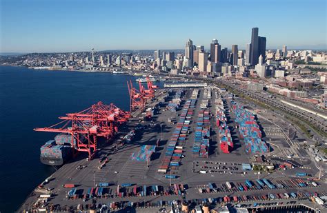 port of seattle washington