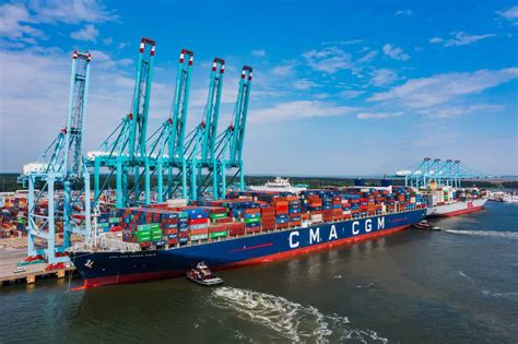 port of virginia container tracking