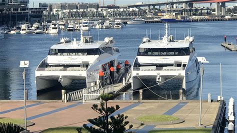 port phillip ferries booking