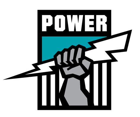 port power logo png