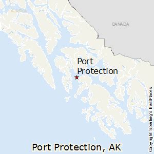 Port Protection Ak Location