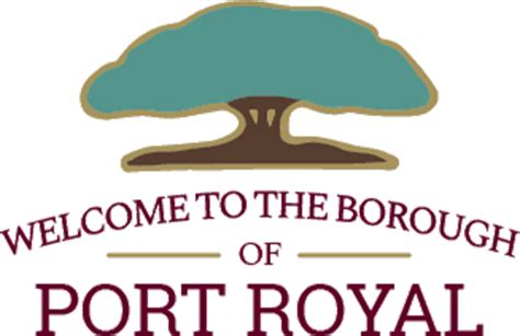 port royal borough council