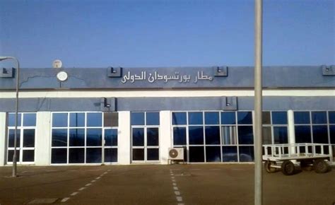 port sudan new international airport