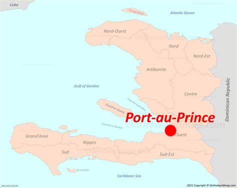 port to prince haiti