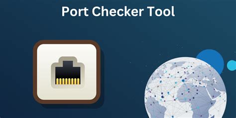Port Tool Checker
