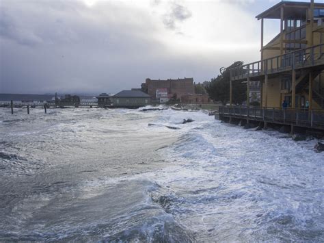 port townsend king tides