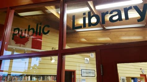 port union library hours
