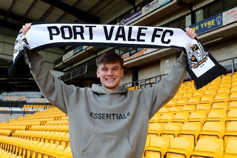 port vale fc latest news