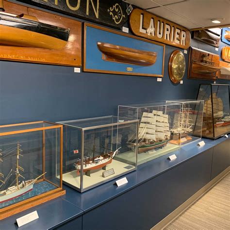 port victoria maritime museum