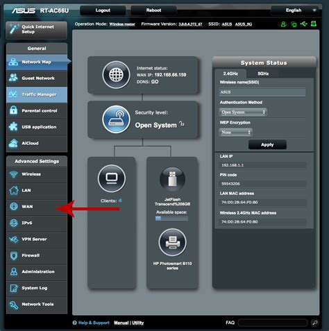 ASUS_Wireless_Router_RTAC66U__Virtual_Server___Port_Forwarding ClockIt