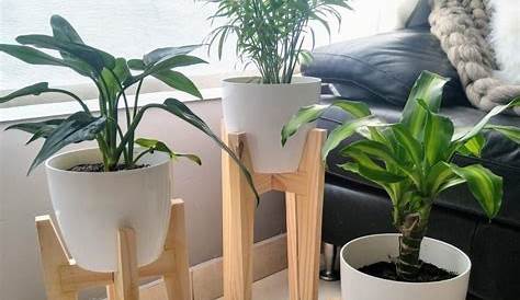 31 ideas de PORTA MACETEROS | soportes de madera para plantas, repisas