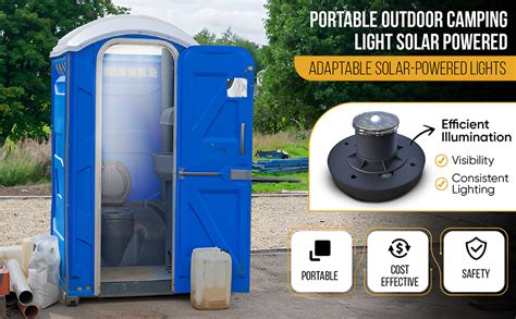 Porta Potty Lights