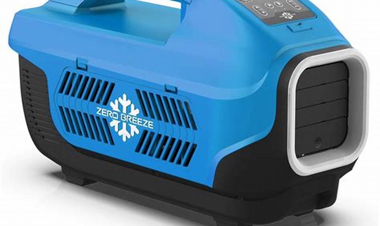 Camping Comfort: Exploring Portable AC and Heater Options