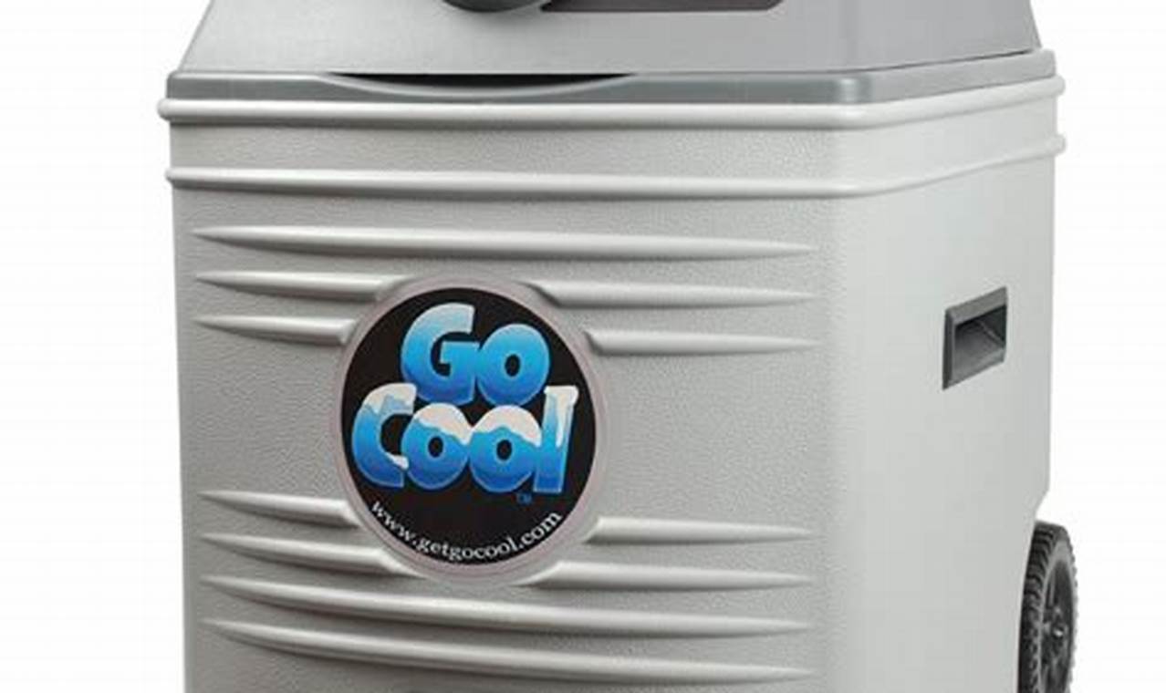Portable Air Conditioners for Camping Tents: A Comprehensive Guide