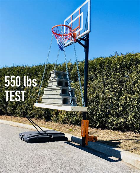 Portable Basketball Hoops: Easily Move Your Game Anywhere