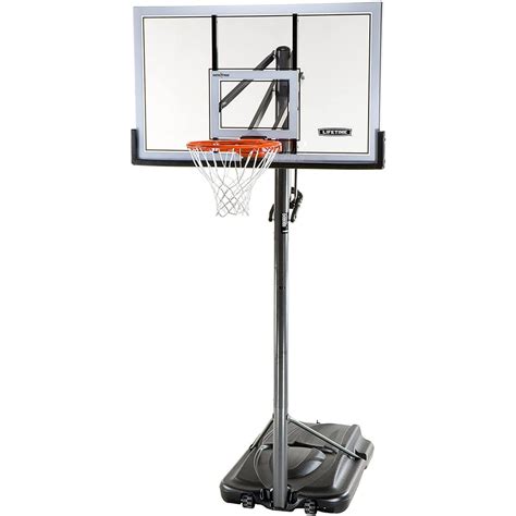 The Future Of Portable Basketball Hoops With Acrylic Backboards