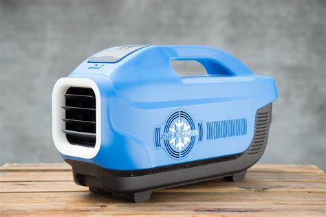 portable battery operated air conditioner for camping