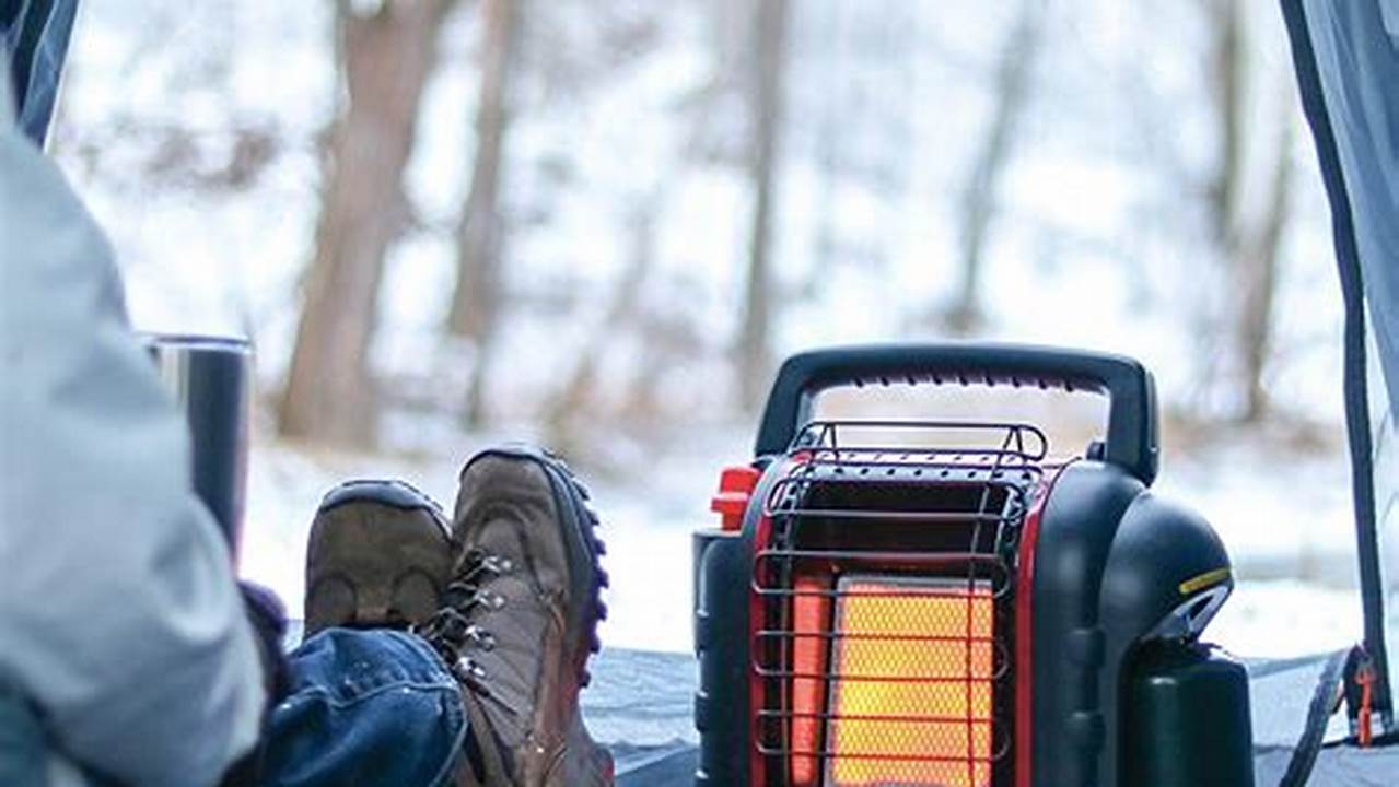 Portable Battery Powered Heater for Camping: A Comprehensive Guide