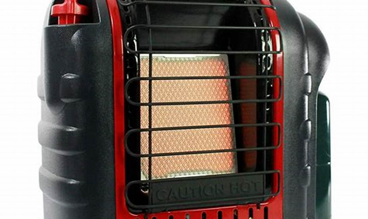 Portable Heater for Camping Non Electric: Staying Warm and Comfortable in the Great Outdoors