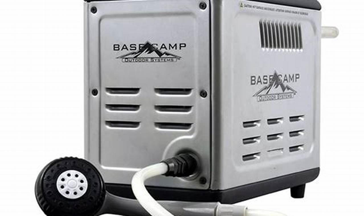 Portable Hot Water Heaters for Camping: A Comprehensive Guide