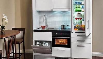Portable Kitchen Cabinets For Small Apartments