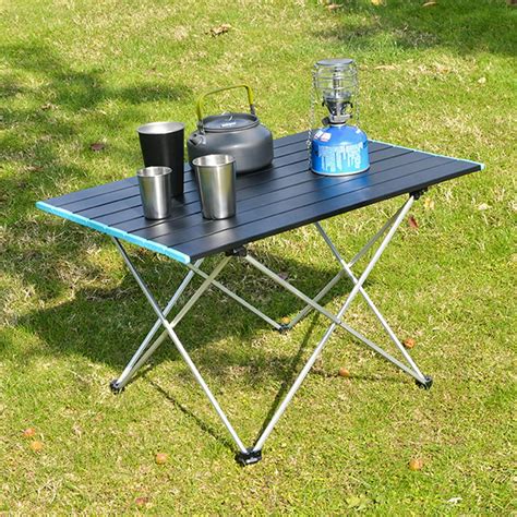 Portable Table For Camping: A Comprehensive Guide