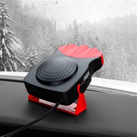 Say Goodbye To Cold Weather With The Best Portable Wireless Heater For Car