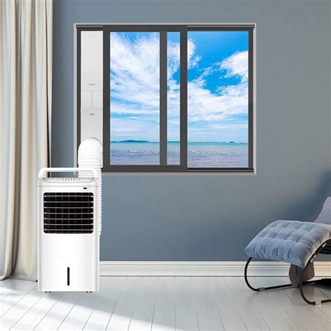 Portable Ac Window Kit