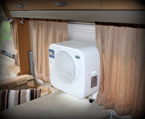 portable air conditioner for caravan
