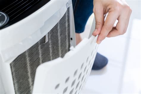 Portable Air Conditioner Maintenance