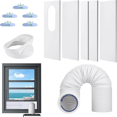 Portable Air Conditioner Window Adapters