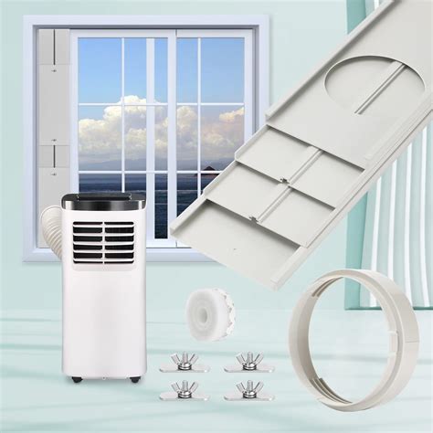 Portable Air Conditioner Windows Kit