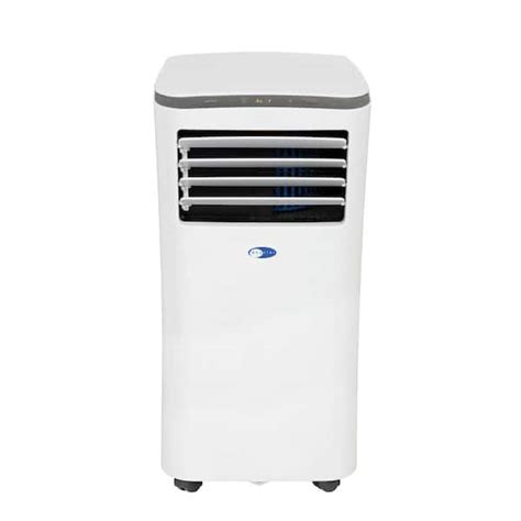 portable air conditioner with carbon filter