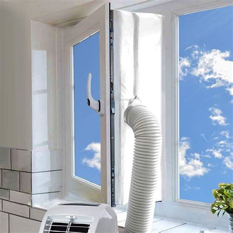 Portable Air Conditioning Unit Window Kit