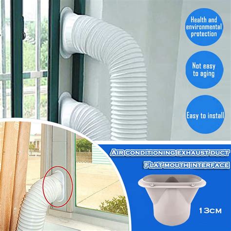 Portable Aircon Window Adapter