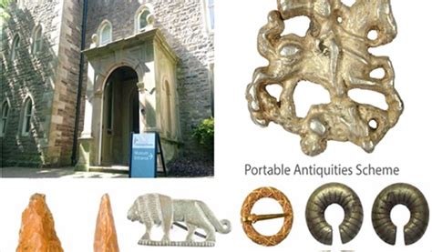 portable antiquities