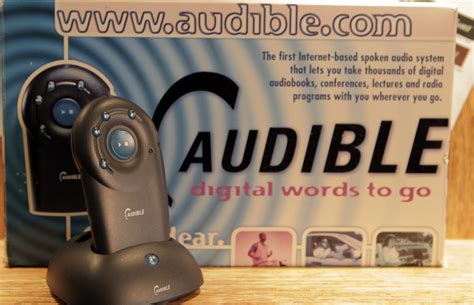 Portable Audio Books