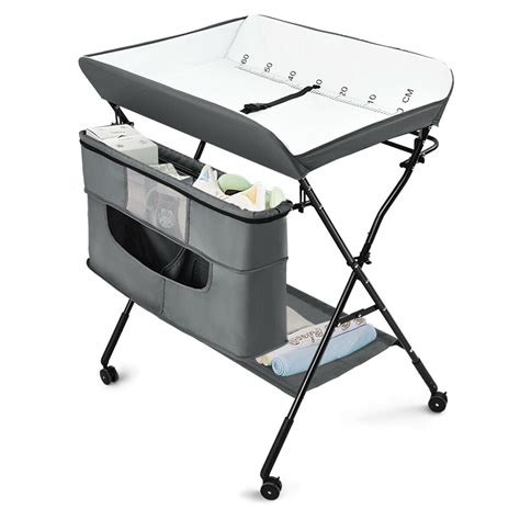 portable baby changing table