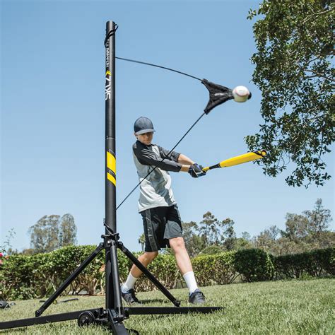 Portable Baseball Batting Trainer