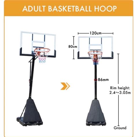 Portable Basketball Ring