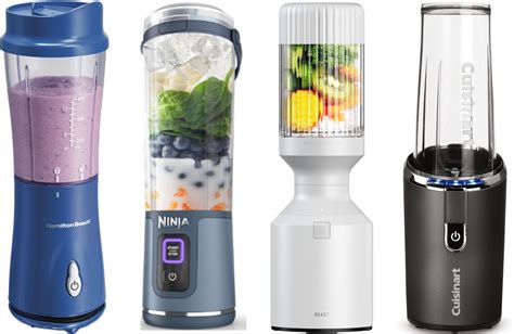 Portable Blender Uses