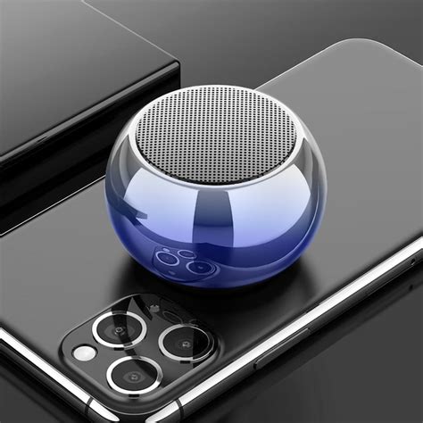 Portable Bluetooth Loudspeaker