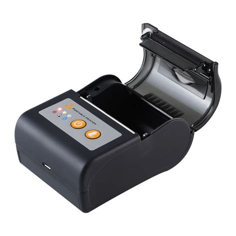 Portable Bluetooth Terminal Printer