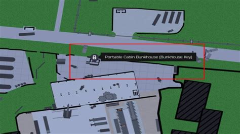 Portable bunkhouse key Escape from Tarkov Wiki*